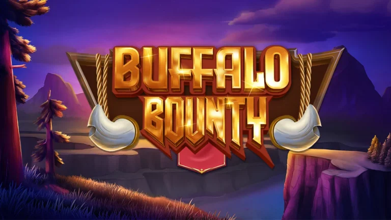 How to play Buffalo Bounty online slot