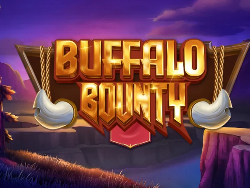 How to play Buffalo Bounty online slot