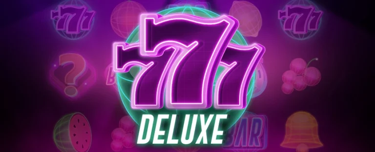 Deluxe 777 Slot: The Ultimate Classic Slot Game Experience