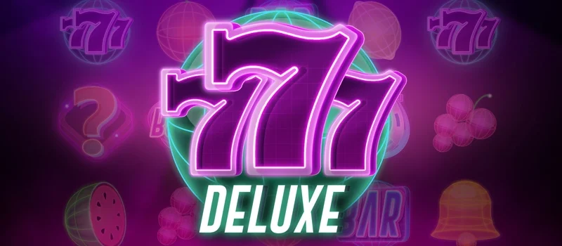 Deluxe 777 Slot: The Ultimate Classic Slot Game Experience