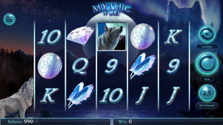 Playing mythic Wolf Slot: a clear guide to spins, bonuses, and session control
