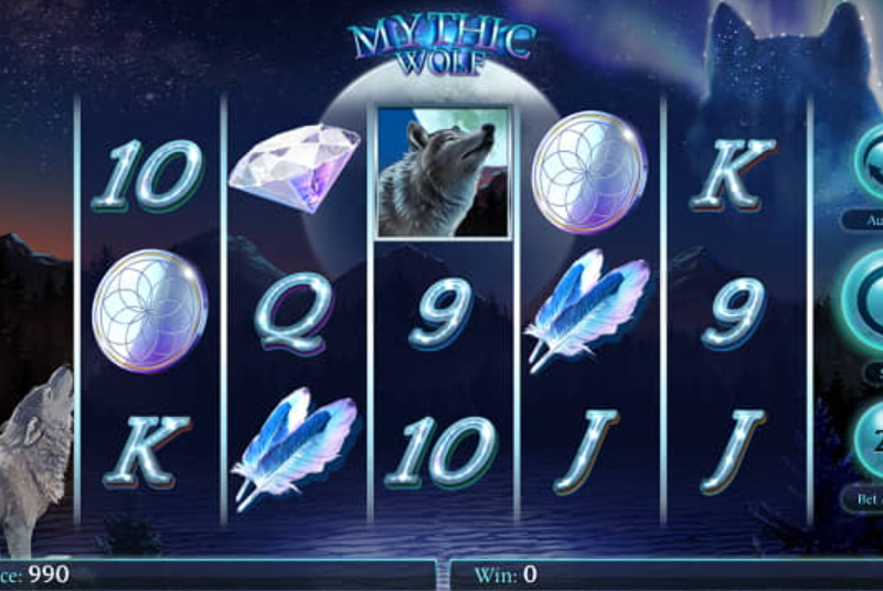 Playing mythic Wolf Slot: a clear guide to spins, bonuses, and session control