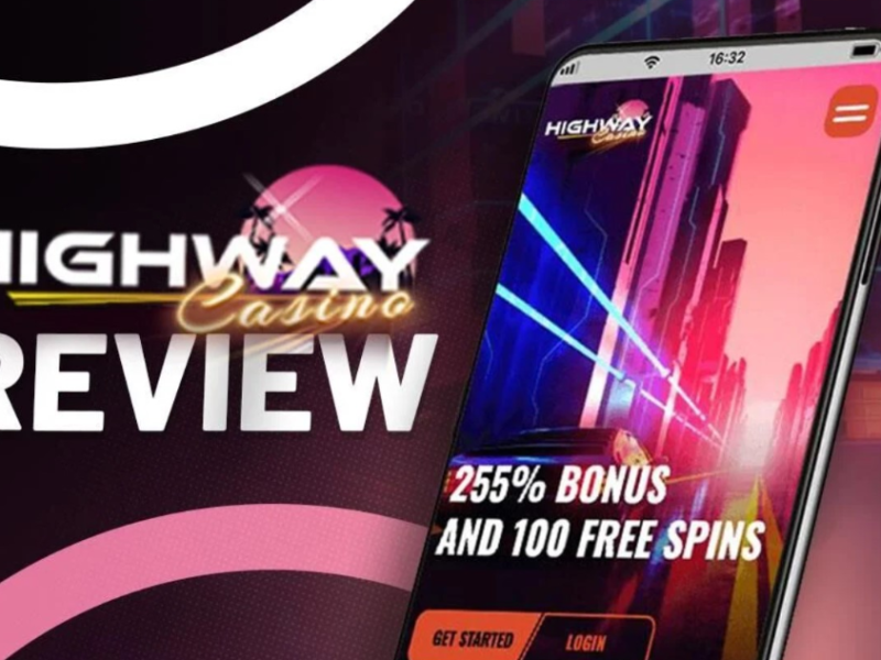 One hundred dollars as a gift: a generous offer from Highway Casino